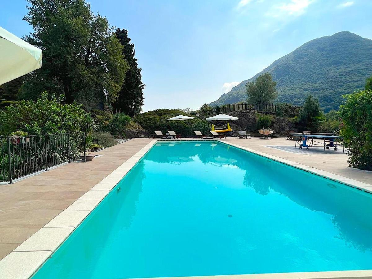The Comfortable House With Big Pool In The Center Of ميرجوزو المظهر الخارجي الصورة