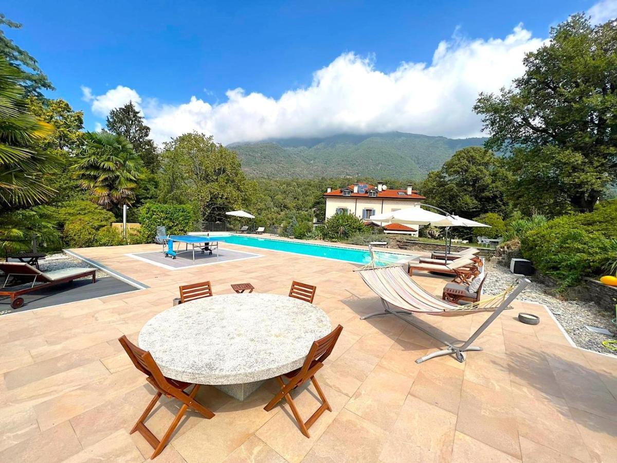 The Comfortable House With Big Pool In The Center Of ميرجوزو المظهر الخارجي الصورة