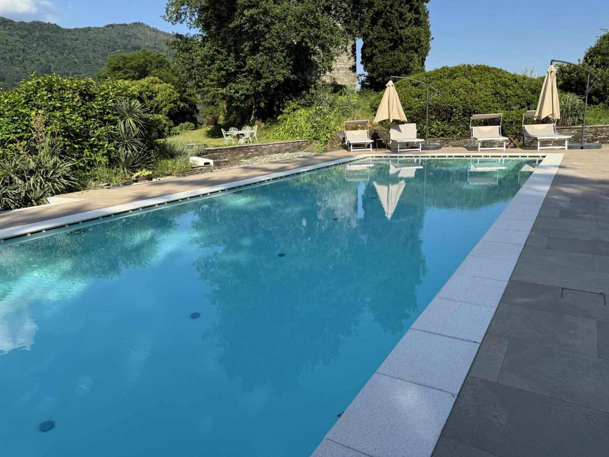 The Comfortable House With Big Pool In The Center Of ميرجوزو المظهر الخارجي الصورة